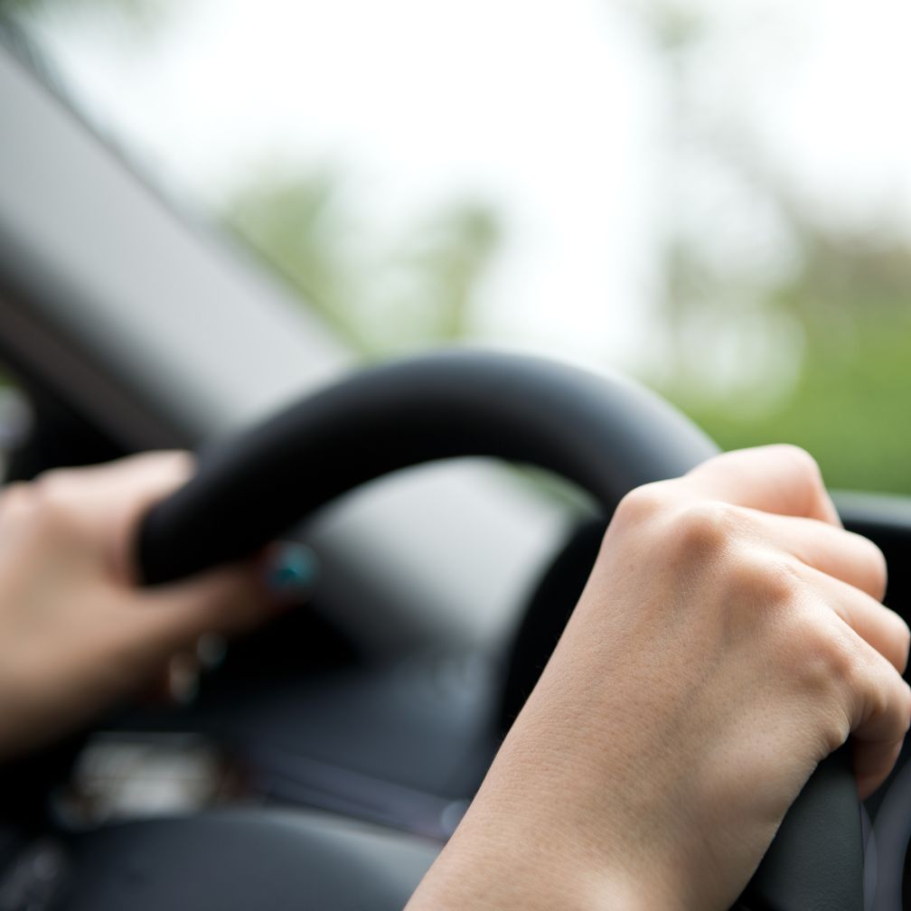 Vehicle driving wheel.